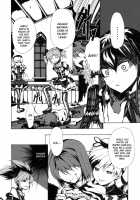 Ankoku Puella Magi / 暗黒魔法少女 [Ouji Tsukino] [Puella Magi Madoka Magica] Thumbnail Page 35