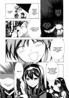 Ankoku Puella Magi / 暗黒魔法少女 [Ouji Tsukino] [Puella Magi Madoka Magica] Thumbnail Page 36