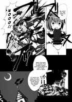 Ankoku Puella Magi / 暗黒魔法少女 [Ouji Tsukino] [Puella Magi Madoka Magica] Thumbnail Page 38