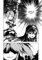 Ankoku Puella Magi / 暗黒魔法少女 [Ouji Tsukino] [Puella Magi Madoka Magica] Thumbnail Page 39