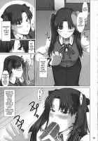 Tohsaka-Ke No Kakei Jijou 4 / 遠坂家ノ家計事情 4 [Jin] [Fate] Thumbnail Page 04