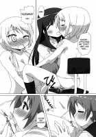 Pegutte Shitai!! / ぺぐーってしたい!! [Mukaibi Aoi] [Yuyushiki] Thumbnail Page 15