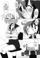 Pegutte Shitai!! / ぺぐーってしたい!! [Mukaibi Aoi] [Yuyushiki] Thumbnail Page 06