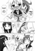 Pegutte Shitai!! / ぺぐーってしたい!! [Mukaibi Aoi] [Yuyushiki] Thumbnail Page 09