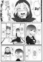 Nee-San No Iu Koto Nara Shikatanai [Iwanori] [Touhou Project] Thumbnail Page 06