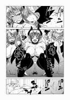 We Assaulted Some Elves Because We're Orcs But It Turns Out They Were All Actually Succubi / オークだからエルフ襲ったら全員サキュバスだったわ。 [Hroz] [Original] Thumbnail Page 19