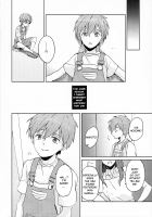Kare Ga Umi O Kirai Na Riyuu / 彼が海を嫌いな理由 [Free] Thumbnail Page 23