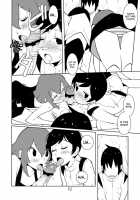 Valkyrie Of Sidonia / シドニアのワルキュリア [Dowman Sayman] [Knights Of Sidonia] Thumbnail Page 09