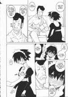 Garbage Pile Elegy [Dowman Sayman] [Original] Thumbnail Page 10