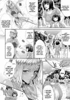 The Duty Of A Summoner ♡ / 召喚師の御勤め♡ [Zucchini] [Original] Thumbnail Page 02