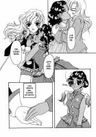 L'Oiseau Blew [Morinaga Milk] [Revolutionary Girl Utena] Thumbnail Page 25
