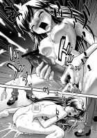 Fuck Bang Juuketsu-Chan / ファ●クイッパツ ヂュウケツCHAN [Q] [Fight Ippatsu Juuden-Chan] Thumbnail Page 28