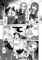 Fuck Bang Juuketsu-Chan / ファ●クイッパツ ヂュウケツCHAN [Q] [Fight Ippatsu Juuden-Chan] Thumbnail Page 06