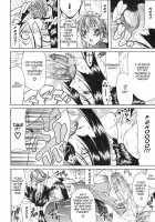 Escape Chapter 7 [Gura Nyuutou] [Original] Thumbnail Page 18