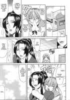 Escape Chapter 7 [Gura Nyuutou] [Original] Thumbnail Page 05