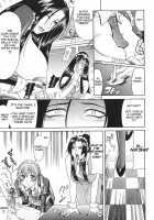 Escape Chapter 7 [Gura Nyuutou] [Original] Thumbnail Page 09