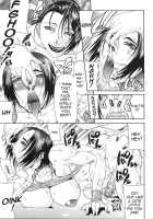 Escape Chapter 6 [Gura Nyuutou] [Original] Thumbnail Page 11