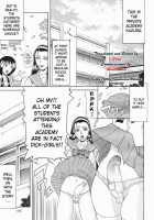 Escape Chapter 5 [Gura Nyuutou] [Original] Thumbnail Page 01