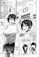 Escape Chapter 4 [Gura Nyuutou] [Original] Thumbnail Page 01