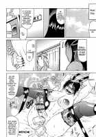 Escape Chapter 4 [Gura Nyuutou] [Original] Thumbnail Page 24