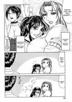 Escape Chapter 4 [Gura Nyuutou] [Original] Thumbnail Page 04