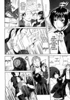 Escape Chapter 3 [Gura Nyuutou] [Original] Thumbnail Page 16