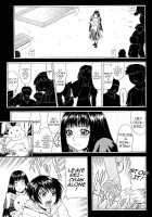 Escape Chapter 3 [Gura Nyuutou] [Original] Thumbnail Page 01