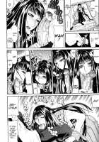 Escape Chapter 3 [Gura Nyuutou] [Original] Thumbnail Page 22