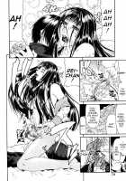 Escape Chapter 3 [Gura Nyuutou] [Original] Thumbnail Page 26