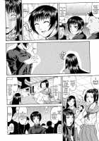 Escape Chapter 3 [Gura Nyuutou] [Original] Thumbnail Page 04