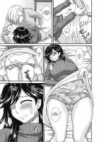 Futanari No Kanojo To Ichaicha Suru Hanashi / ふたなりの彼女とイチャイチャするお話 [Kurenai Yuuji] [Original] Thumbnail Page 11