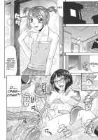 Escape Chapter 1 [Gura Nyuutou] [Original] Thumbnail Page 13