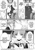 Otome Holic / おとめほりっく [Makuro] [Maria Holic] Thumbnail Page 14