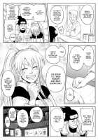 Ninja Dependence Vol. 7 / 忍者依存症 Vol.7 [Yuasa] [Naruto] Thumbnail Page 25