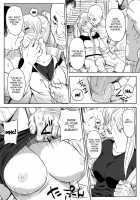 Ninja Dependence Vol. 7 / 忍者依存症 Vol.7 [Yuasa] [Naruto] Thumbnail Page 09