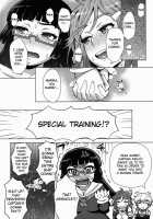 Chiakichang Help / CHIAKIchang★HELP!! [Itou Eight] [Mouretsu Pirates] Thumbnail Page 21