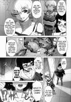 Chiakichang Help / CHIAKIchang★HELP!! [Itou Eight] [Mouretsu Pirates] Thumbnail Page 04