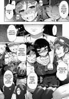 Chiakichang Help / CHIAKIchang★HELP!! [Itou Eight] [Mouretsu Pirates] Thumbnail Page 09