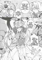 Brightness Of The Sword / Brightness of The Sword [Kamishiro Midorimaru] [Valkyrie Profile] Thumbnail Page 42
