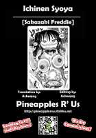 Ichinen Syoya [Sakazaki Freddie] [Original] Thumbnail Page 29