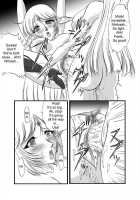 Aidorei  Elf Senki | Record Of Slave Elf War / 愛奴隷エルフ戦記 [Record Of Lodoss War] Thumbnail Page 08