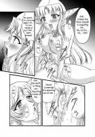 Aidorei  Elf Senki | Record Of Slave Elf War / 愛奴隷エルフ戦記 [Record Of Lodoss War] Thumbnail Page 09