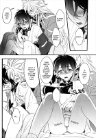 Ookina Kitsune To Chiisana Mikazuki | The Big Fox And Little Mikazuki / おおきなきつねとちいさなみかづき [Asato] [Touken Ranbu] Thumbnail Page 13