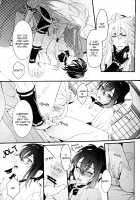 Ookina Kitsune To Chiisana Mikazuki | The Big Fox And Little Mikazuki / おおきなきつねとちいさなみかづき [Asato] [Touken Ranbu] Thumbnail Page 16