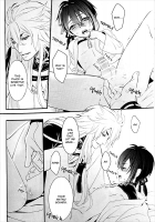 Ookina Kitsune To Chiisana Mikazuki | The Big Fox And Little Mikazuki / おおきなきつねとちいさなみかづき [Asato] [Touken Ranbu] Thumbnail Page 17