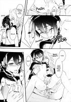 Ookina Kitsune To Chiisana Mikazuki | The Big Fox And Little Mikazuki / おおきなきつねとちいさなみかづき [Asato] [Touken Ranbu] Thumbnail Page 19