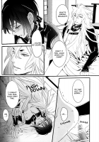 Ookina Kitsune To Chiisana Mikazuki | The Big Fox And Little Mikazuki / おおきなきつねとちいさなみかづき [Asato] [Touken Ranbu] Thumbnail Page 21
