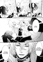Ookina Kitsune To Chiisana Mikazuki | The Big Fox And Little Mikazuki / おおきなきつねとちいさなみかづき [Asato] [Touken Ranbu] Thumbnail Page 22