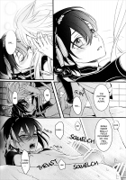 Ookina Kitsune To Chiisana Mikazuki | The Big Fox And Little Mikazuki / おおきなきつねとちいさなみかづき [Asato] [Touken Ranbu] Thumbnail Page 23