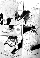 Ookina Kitsune To Chiisana Mikazuki | The Big Fox And Little Mikazuki / おおきなきつねとちいさなみかづき [Asato] [Touken Ranbu] Thumbnail Page 24